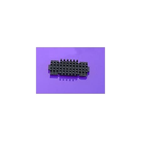 Molex Qsfp Heat Sink For Ganged Cages 747500308